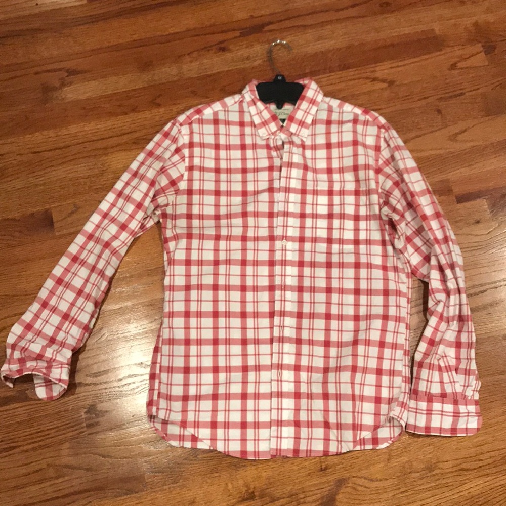 Button down shirt